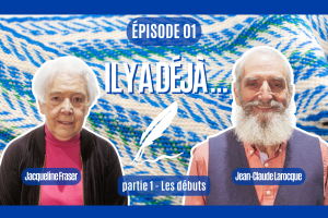 Il y a déja – Episode 01 – Jacqueline Fraser