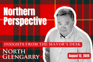Northern Perspective with Mayor Jamie MacDonald - Episode 01