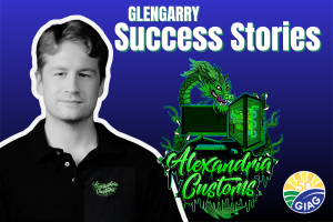Glengarry Success Stories - Alexandria Customs