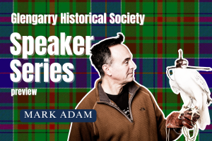 GHS Speaker Series - Mark Adam