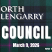 NG Council Advances Planning, Infrastructure Investment, and Policy Updates